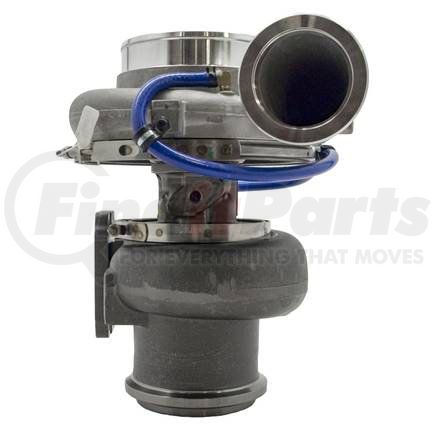 707866-9001S by GARRETT - TURBOCHARGER ORIGINAL REMAN