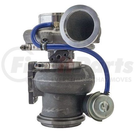 714788-5003S by GARRETT - Turbocharger, New, 60 Series Wastegated