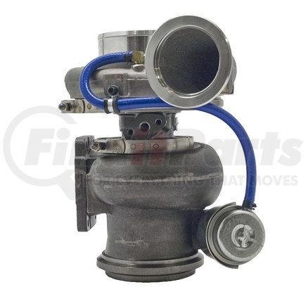 714788-5009S by GARRETT - Turbocharger, Detroit S60 430Hp High Cycle Model