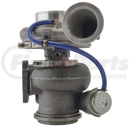 714788-5001S by GARRETT - Turbocharger, New, Detroit S60 12.7L 430HP