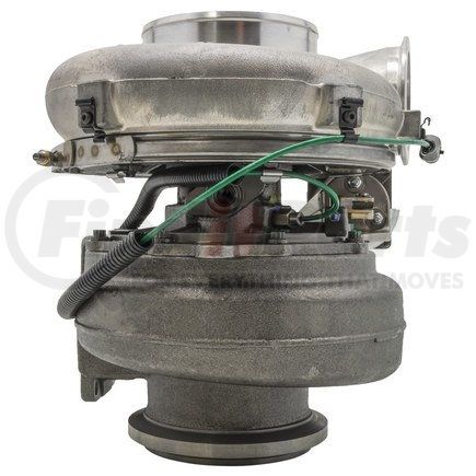 758204-5008S by GARRETT - New Detroit S60 Turbo 12.7L Garrett