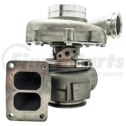 712922-5019S by GARRETT - Turbocharger, New, Volvo D12C Gt42