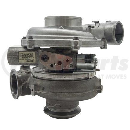 743250-5024S by GARRETT - FORD 6.0L TURBO 2004 - 2005.5 ESN: 6155638 - 63449