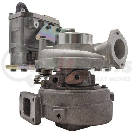 766687-5014S by GARRETT - Turbocharger, New, Hino J05 4.6L 2005-07, with Actuator