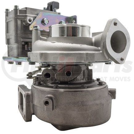 766886-5018S by GARRETT - Turbocharger, New, Gta3576Kv Hino/Nissan J05 2008-2010