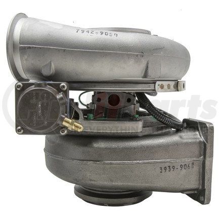 758160-9006S by GARRETT - Remanufactured DAVNT Turbocharger GTA4502V