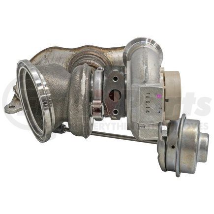 170-041-0182 by MITSUBISHI - Mitsubishi Turbocharger TD03L4-10TK3