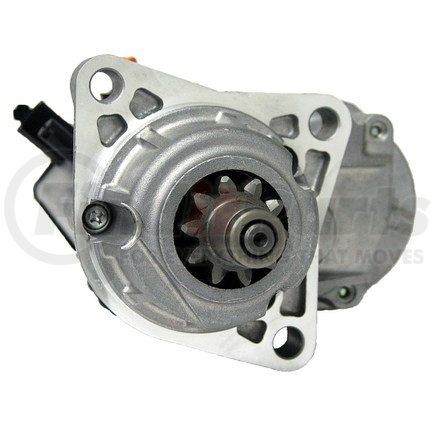 128080-8294 by DENSO - New Starter-Reefer, AG-off-Road