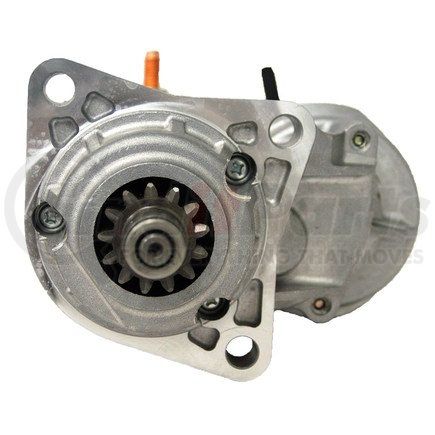 228080-2292 by DENSO - Starter, New, 12V/13T Cummins 5.9L