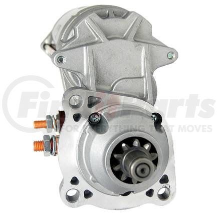 TG228000-7121 by DENSO - New Starter-MD-On Road