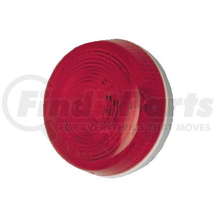V131R by PETERSON LIGHTING - 131 2" Combination Clearance & Side Marker Light