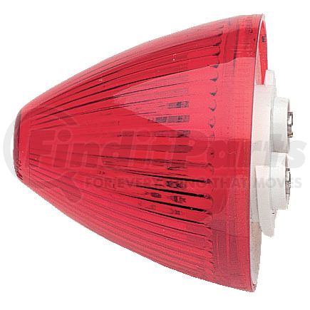 145R by PETERSON LIGHTING - 145 2" Beehive Clearance & Side Marker Light