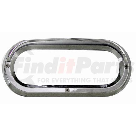 V7010 by PETERSON LIGHTING - 7000 Decorative Chrome Bezels