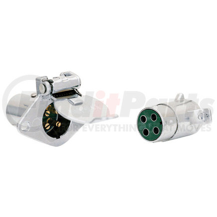 V5404 by PETERSON LIGHTING - 5404 Round 4-Way Connector