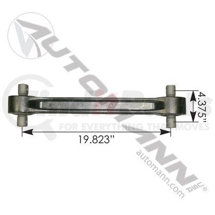 TMR65B by AUTOMANN - Torque Rod with Bushing - For Kenworth Trucks