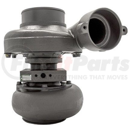 170-025-1625 by D&W - D&W Remanufactured Garrett Turbocharger GT6041BL