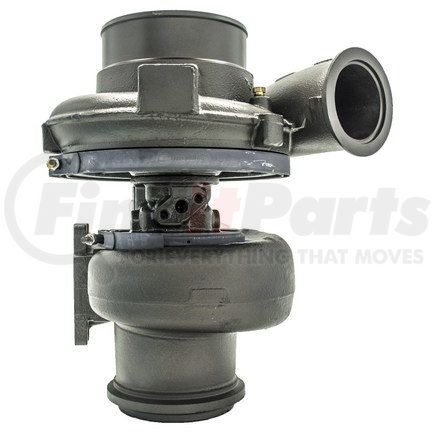 170-025-1596 by D&W - D&W Remanufactured Garrett Turbocharger GTB4708BS