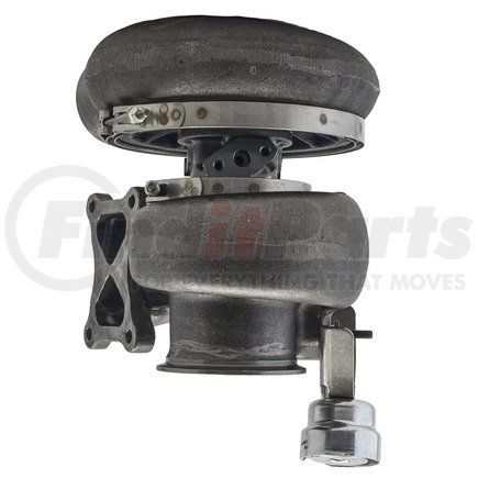 170-025-0008 by D&W - D&W Remanufactured Garrett Turbocharger GTA4294