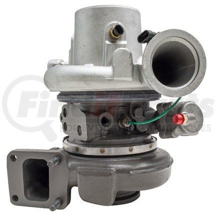 170-032-0005 by D&W - D&W Remanufactured Holset Cummins Turbocharger HE551V