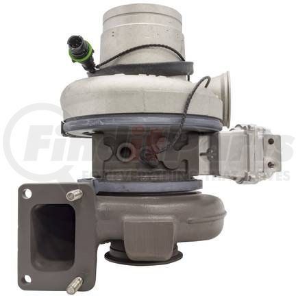 170-032-0300 by D&W - D&W Remanufactured Holset Volvo-Mack VGT Turbocharger HE551VE