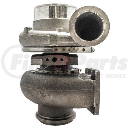 170-025-0264 by D&W - D&W Remanufactured Garrett Turbocharger GTA5002BL