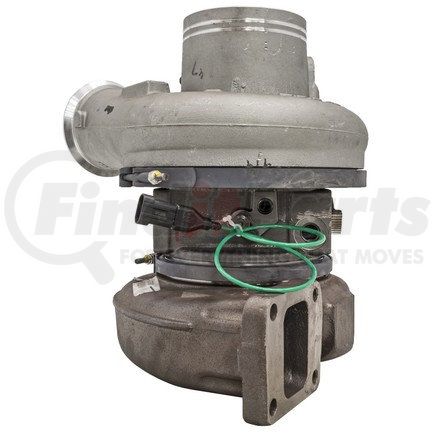 170-032-1109 by D&W - D&W Remanufactured Holset Cummins VGT Short Turbocharger HE551VE