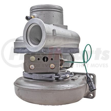 170-032-2626 by D&W - D&W Remanufactured Holset Cummins Turbocharger HE551VE