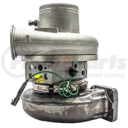 170-032-1112 by D&W - D&W Remanufactured Holset Cummins VGT Short Turbocharger HE561VE