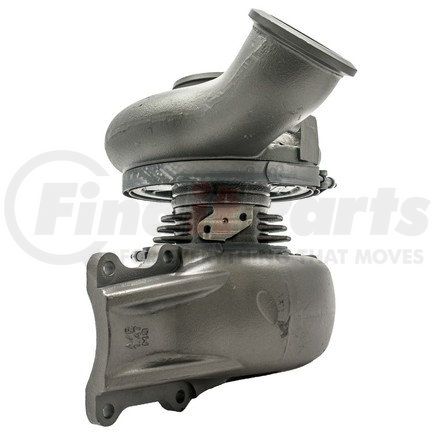 170-025-1370 by D&W - D&W Remanufactured Garrett Turbocharger GTA5008