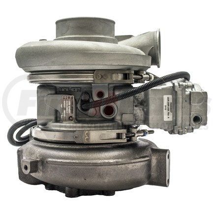 170-032-1602 by D&W - D&W Remanufactured Holset Cummins VGT Turbocharger HE531VE