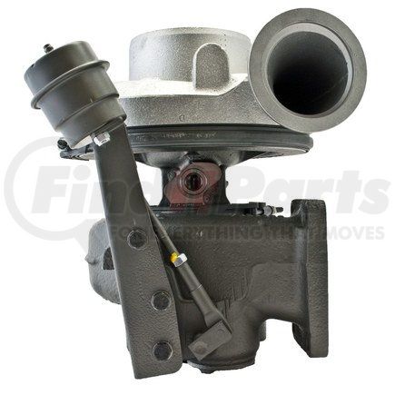 170-032-0237 by D&W - D&W Remanufactured Holset Cummins Turbocharger HX60W