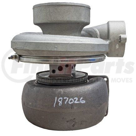 170-070-0009 by D&W - D&W Remanufactured Borg Warner Turbocharger 4MF-731