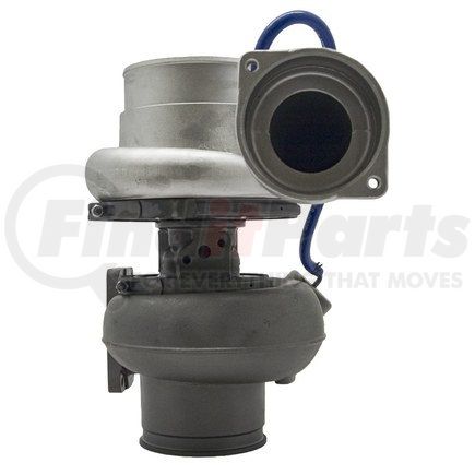 170-025-0044 by D&W - D&W Remanufactured Garrett Turbocharger GTA500201S