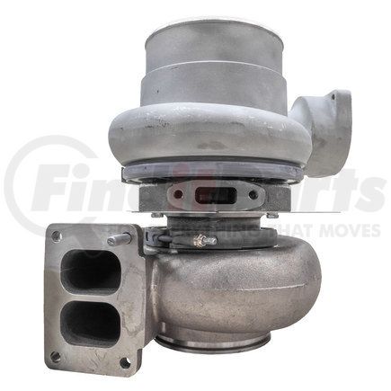 170-025-2020 by D&W - D&W Remanufactured Garrett Turbocharger Turbocharger TL8113