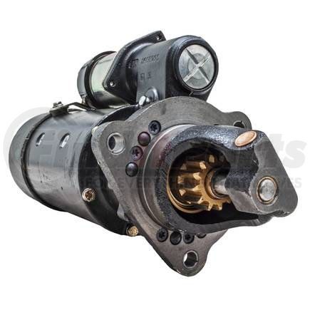 121-019-0050 by D&W - D&W Remanufactured Delco Remy Direct Drive Starter 42MT