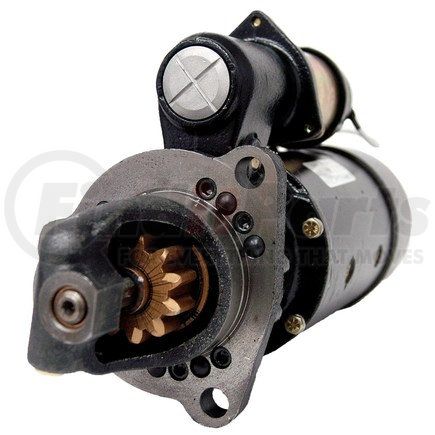 121-019-0053 by D&W - D&W Remanufactured Delco Remy Direct Drive Starter 42MT