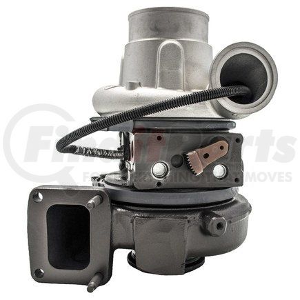 170-032-1608 by D&W - D&W Remanufactured Holset Cummins VGT Short Turbocharger HE431VE