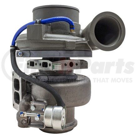 170-025-1854 by D&W - D&W Remanufactured Garrett Turbocharger GTA4708BLS