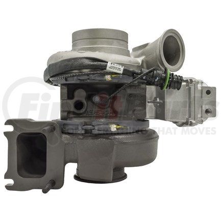 170-032-1617 by D&W - D&W Remanufactured Holset Volvo-Mack VGT Turbocharger HE431VE