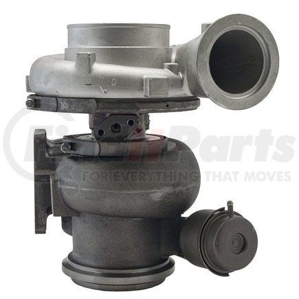 170-025-0004 by D&W - D&W Remanufactured Garrett Turbocharger GTA4294BS