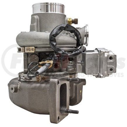 170-032-2548 by D&W - D&W Remanufactured Cummins Turbocharger HE451VE