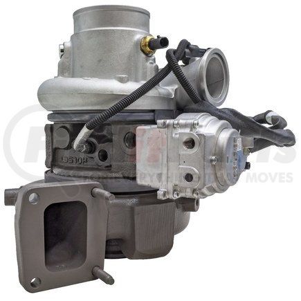 170-032-2549 by D&W - D&W Remanufactured Cummins Turbocharger HE451VE