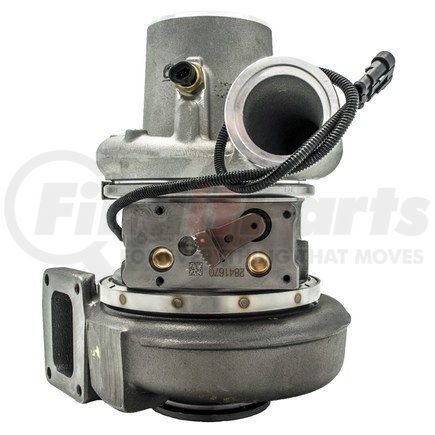 170-032-1639 by D&W - D&W Remanufactured Holset Cummins VGT Short Turbocharger HE431VE