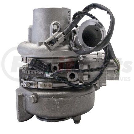 170-032-0445 by D&W - D&W Remanufactured Holset Cummins VGT Turbocharger HE351VE