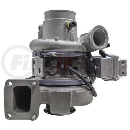 170-032-2545 by D&W - D&W Remanufactured Cummins Turbocharger HE451VE