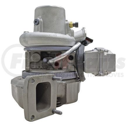 170-032-3269 by D&W - D&W Remanufactured Holset Cummins VGT Turbocharger HE431VE