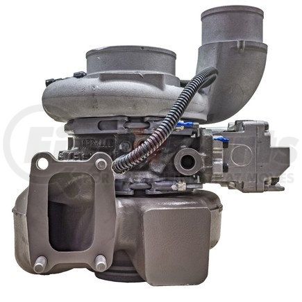 170-032-1684 by D&W - D&W Remanufactured Holset Cummins VGT Turbocharger HE300VG