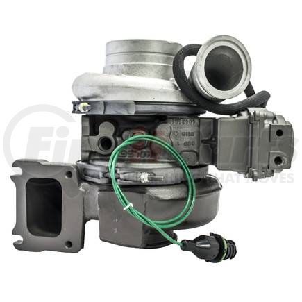 170-032-1116 by D&W - D&W Remanufactured Holset Volvo-Mack VGT Turbocharger HE431VE