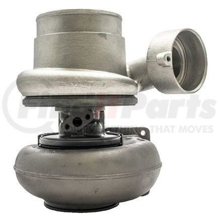 170-025-0182 by D&W - D&W Remanufactured Garrett Turbocharger TV8112