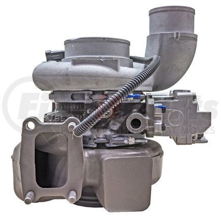 170-032-1683 by D&W - D&W Remanufactured Holset Cummins VGT Turbocharger HE300VG